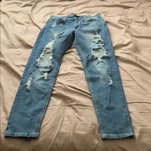 Fashionnova skinny jeans